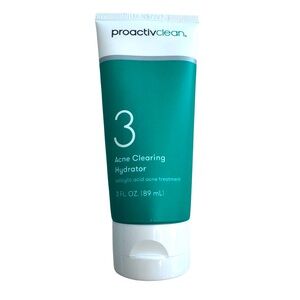 Proactiv Clean Acne Clearing Hydrator 3fl oz NIB